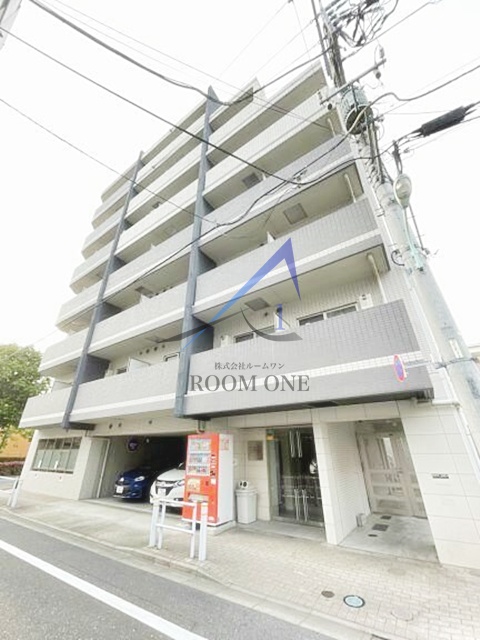 建物外観　外観です。