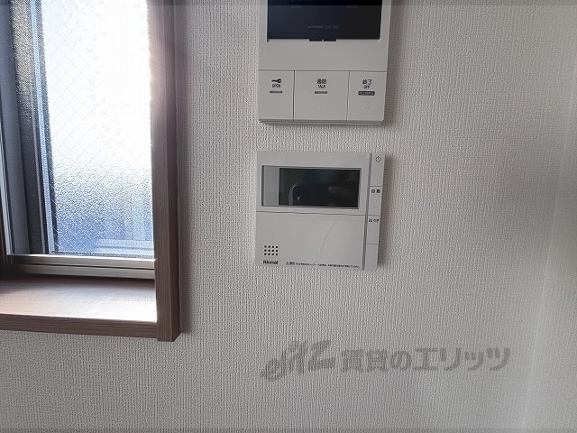 その他設備　給湯器リモコン