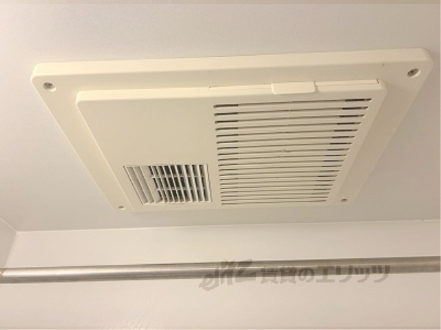 その他設備　浴室乾燥機