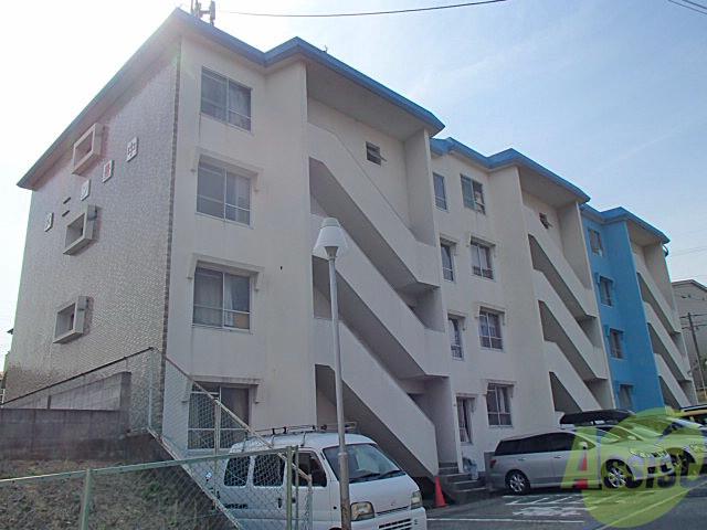 建物外観　豊中市柴原町「パレス柴原」