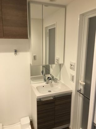 洗面設備　☆嬉しい独立洗面台☆