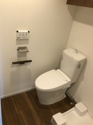 トイレ　☆清潔感のあるトイレ☆