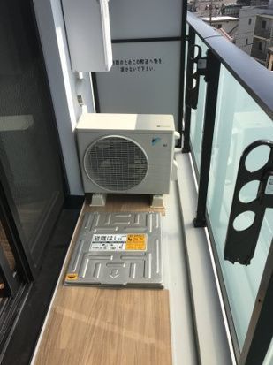 バルコニー　☆日当り良好なバルコニー☆