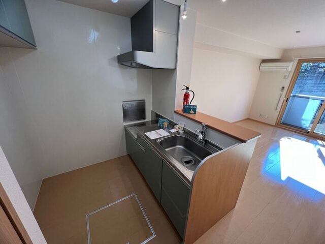 キッチン　キッチン