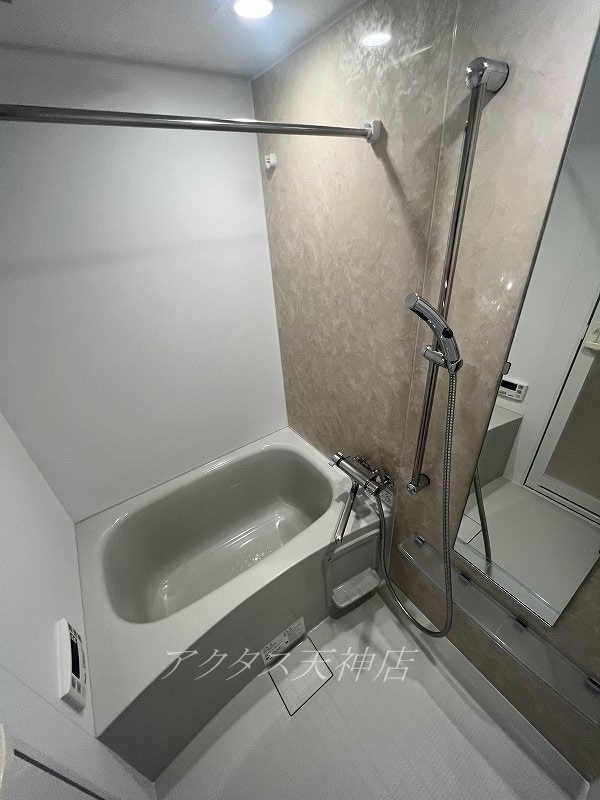 バス・シャワールーム　小物はイメージです。