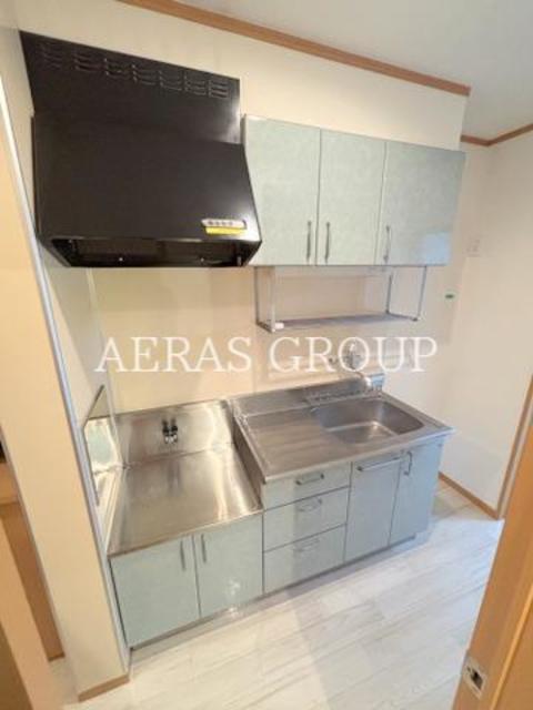 キッチン　同仕様