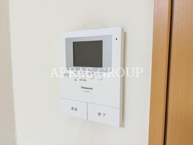 セキュリティ　同仕様