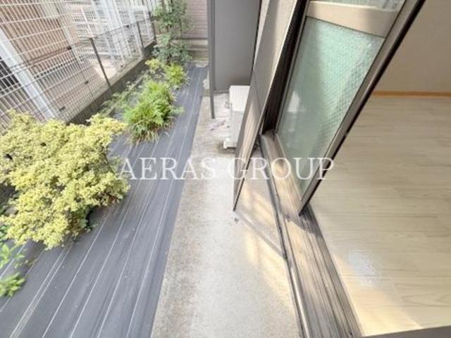 バルコニー　同仕様