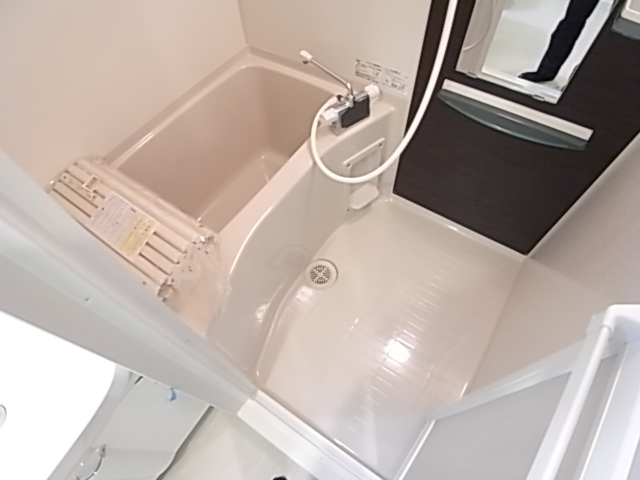 バス・シャワールーム　日々の暮らしに欠かせないお風呂です