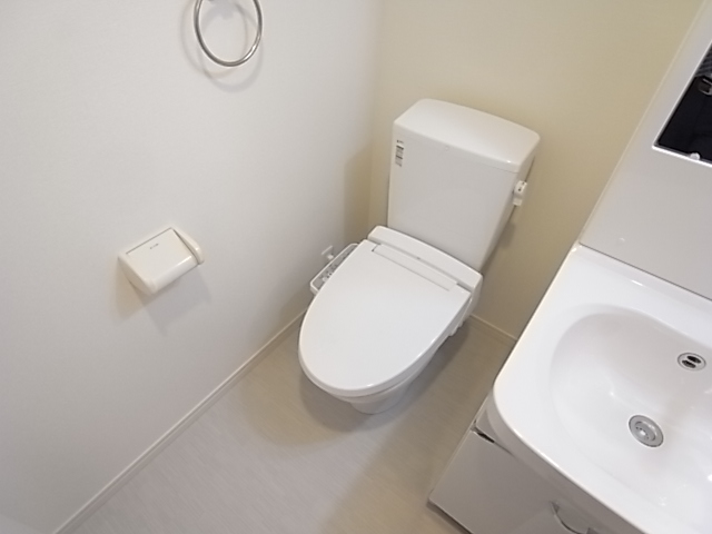 トイレ　トイレも気になるポイント