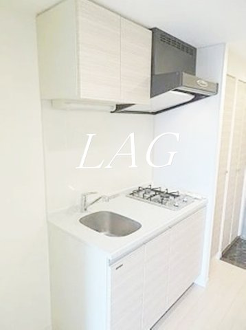 キッチン　キッチンです。