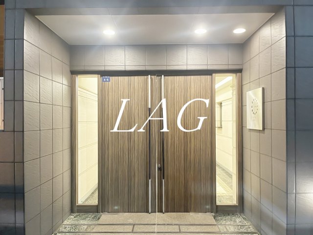 エントランス　エントランスです。