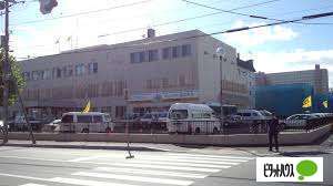 役所　札幌市北区役所（役所）まで706m