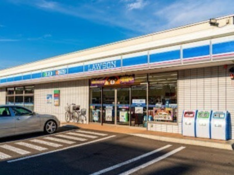 コンビニ　ローソン札幌北26条東店（コンビニ）まで133m