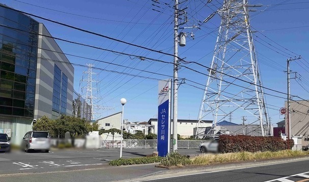 銀行　JAセレサ川崎橘支店（銀行）まで500m