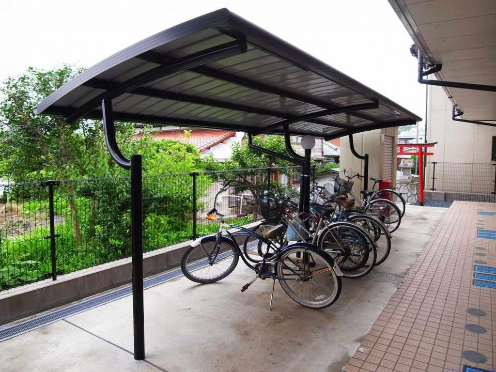 その他共有部分　★駐輪場★