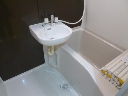 バス・シャワールーム　バスルーム♪