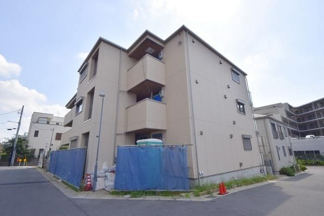 エントランス　※建築時