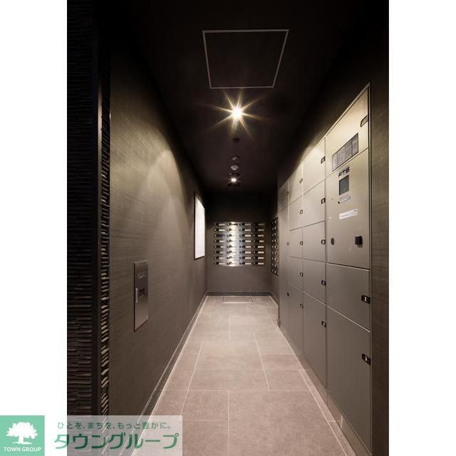 その他　メールボックス及び宅配ボックス