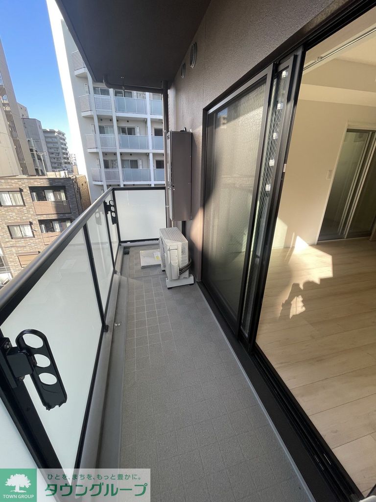 バルコニー　バルコニー