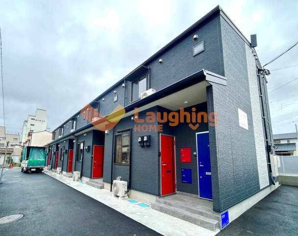 建物外観　きれいな外観です