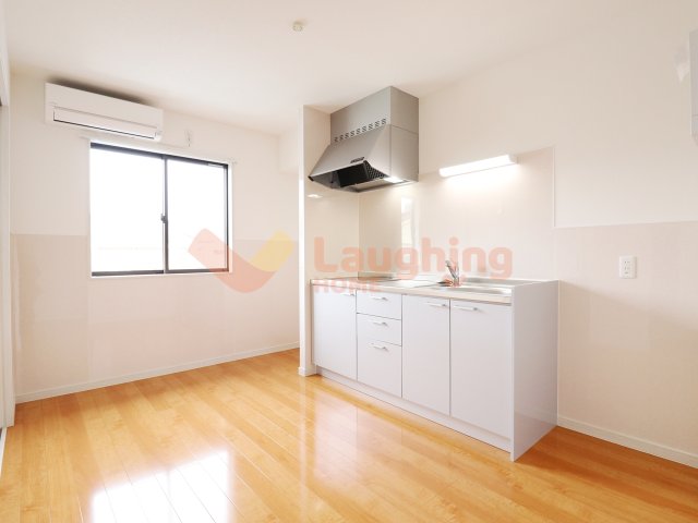 居室・リビング　使いやすい居間です