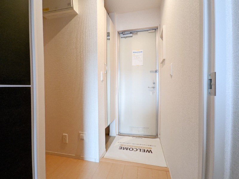 玄関　図面と現状に相違がある場合には現状を優先