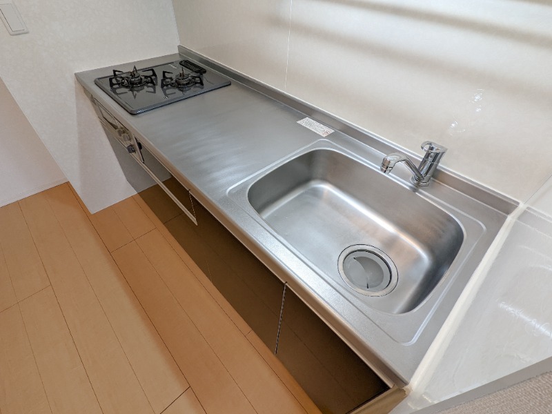 キッチン　図面と現状に相違がある場合には現状を優先