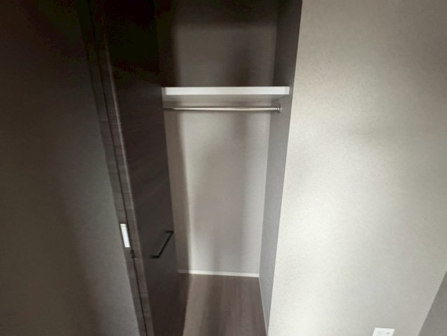 収納　プレサンスロジェ庄内通駅前