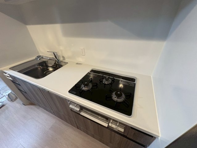 キッチン　プレサンスロジェ庄内通駅前