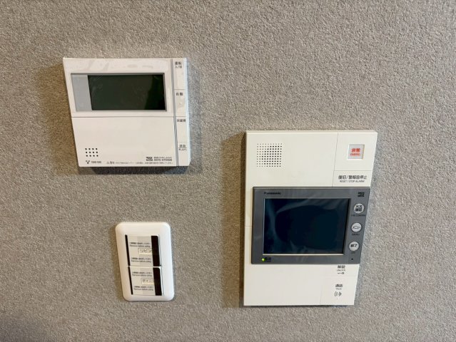 セキュリティ　プレサンスロジェ庄内通駅前