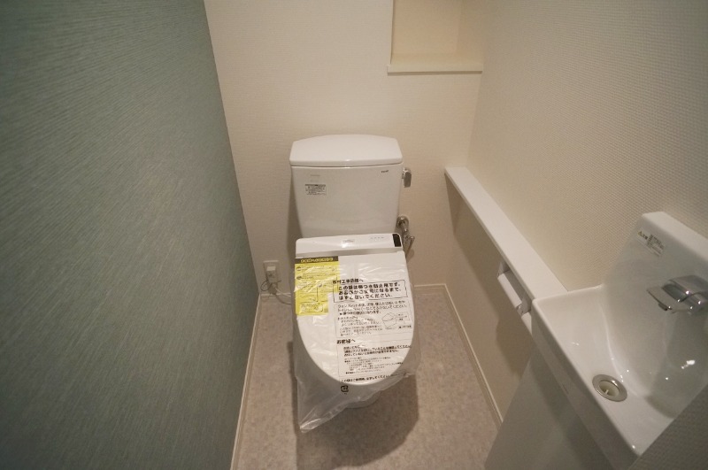 トイレ　同型タイプ