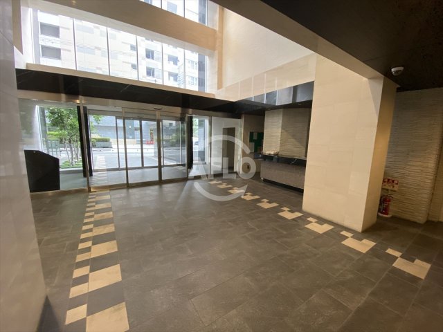 ロビー　エステムプラザ大手前エヴァース　ロビー