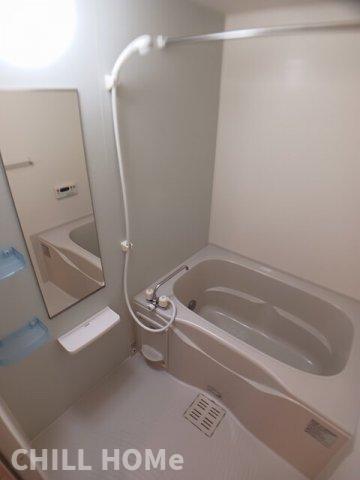バス・シャワールーム　当社、チルホームのHPもご覧ください(^^)/物件情報多数♪