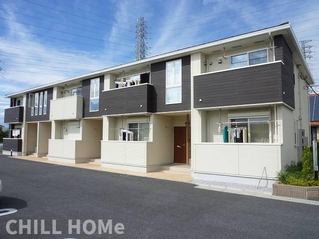 建物外観　当社、チルホームのHPもご覧ください(^^)/物件情報多数♪