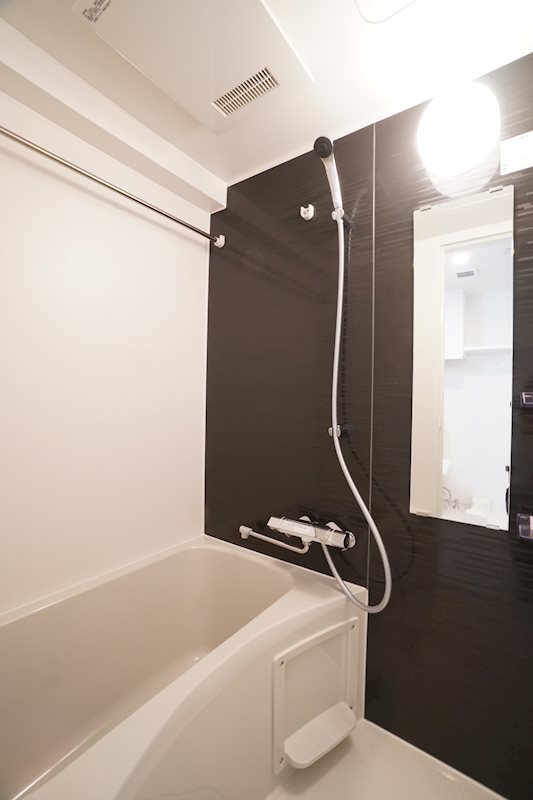 バス・シャワールーム　別タイプのお部屋