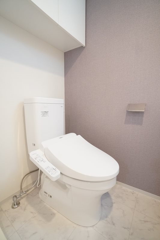 トイレ　別タイプのお部屋