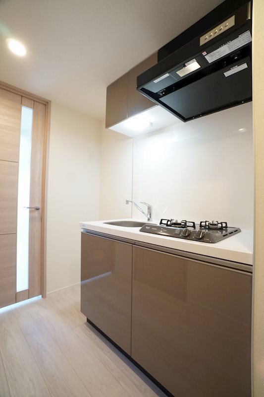 キッチン　別タイプのお部屋