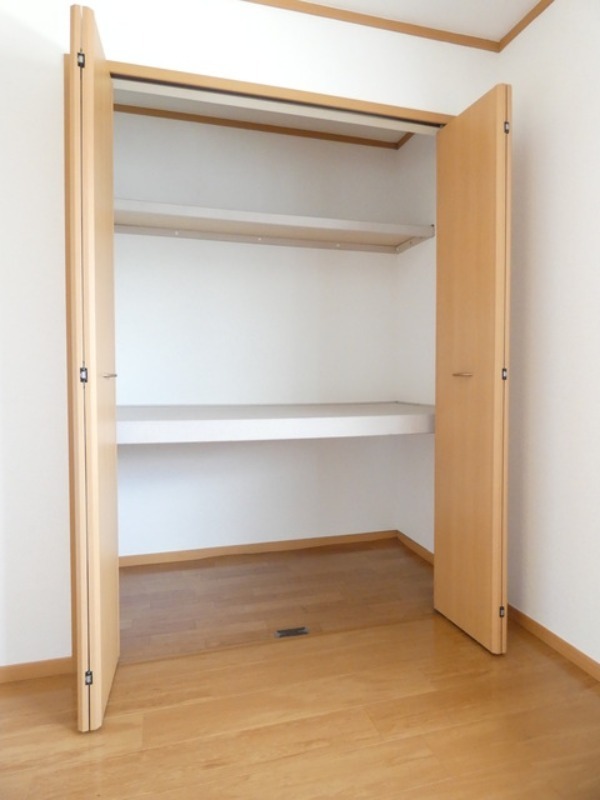 収納　図面と現状に相違がある場合には現状を優先