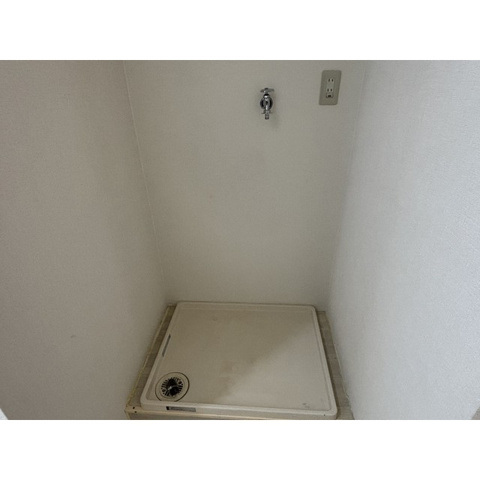 その他　洗濯機置き場