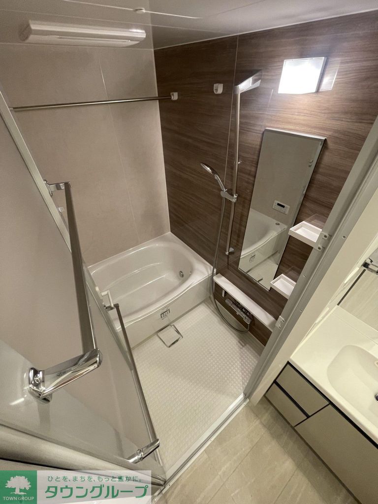 バス・シャワールーム