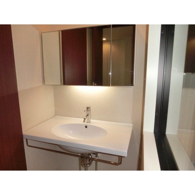 洗面設備　別号室参考写真