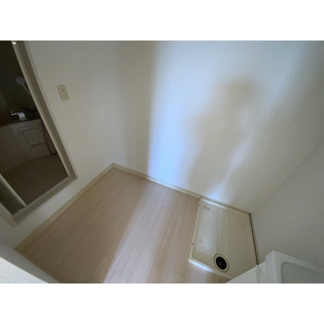 その他部屋・スペース　室内洗濯機置場