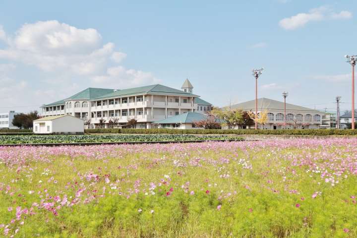 小学校　加茂名南小学校（小学校）まで1836m