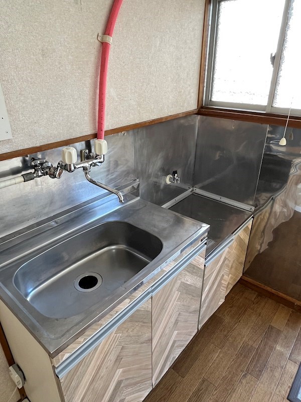 キッチン　他室参照