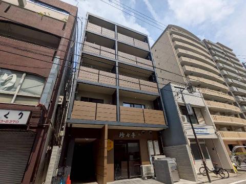 建物外観　外観写真（昼）