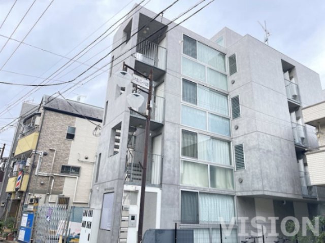 建物外観　外観！