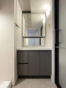 洗面設備　洗面