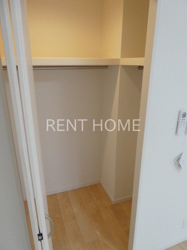 収納　収納も大容量