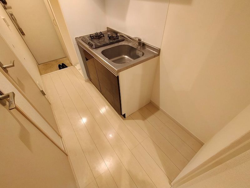 居室・リビング　別部屋の参考写真です。